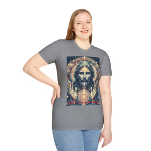 Limited Edition Souvenirs Jesus Lovers Unisex Soft style T-Shirt