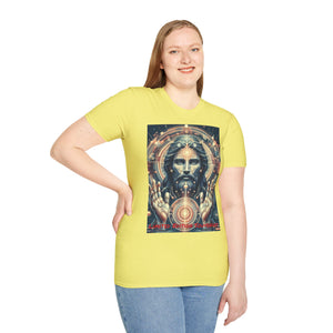 Limited Edition Souvenirs Jesus Lovers Unisex Soft style T-Shirt