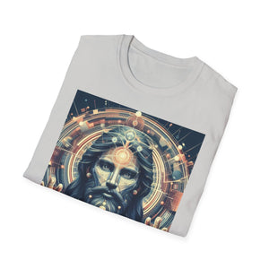 Limited Edition Souvenirs Jesus Lovers Unisex Soft style T-Shirt