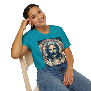 Limited Edition Souvenirs Jesus Lovers Unisex Soft style T-Shirt