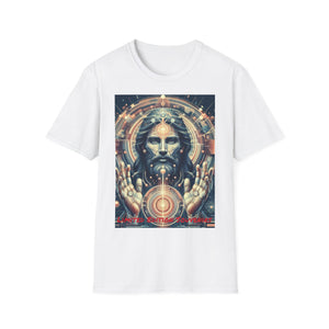 Limited Edition Souvenirs Jesus Lovers Unisex Soft style T-Shirt