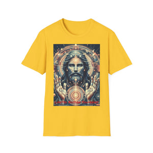 Limited Edition Souvenirs Jesus Lovers Unisex Soft style T-Shirt