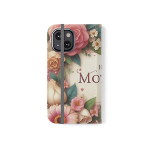 LBM Happy Mother's Day Flip Cases