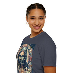 Limited Edition Souvenirs Jesus Lovers Unisex Soft style T-Shirt