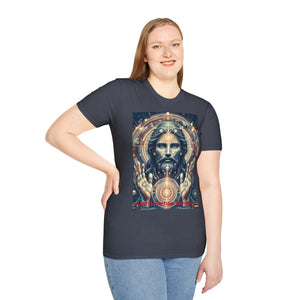 Limited Edition Souvenirs Jesus Lovers Unisex Soft style T-Shirt