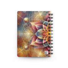 LBM Portal to parallel world Spiral Bound Journal