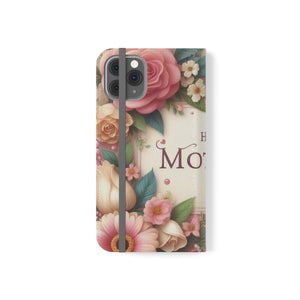 LBM Happy Mother's Day Flip Cases