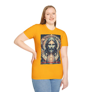 Limited Edition Souvenirs Jesus Lovers Unisex Soft style T-Shirt