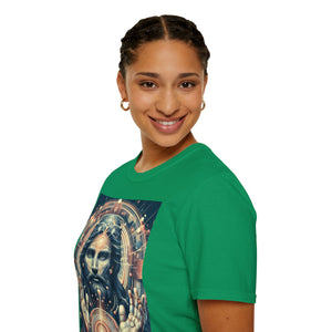 Limited Edition Souvenirs Jesus Lovers Unisex Soft style T-Shirt