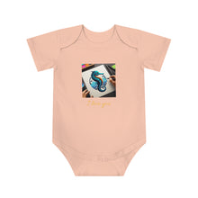 Baby Short Sleeve Bodysuit