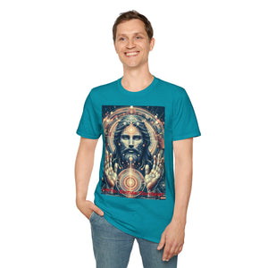 Limited Edition Souvenirs Jesus Lovers Unisex Soft style T-Shirt