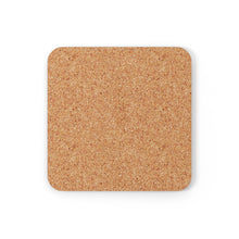 LBM Digital Art Corkwood Coaster Set