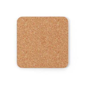 LBM Digital Art Corkwood Coaster Set