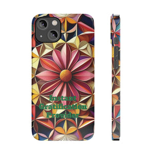 LBM Instant Gratification Provider Slim Phone Cases