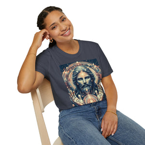 Limited Edition Souvenirs Jesus Lovers Unisex Soft style T-Shirt