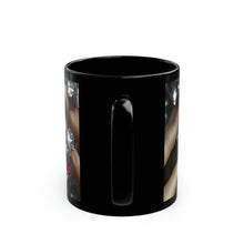 LBM Graceful Gratitude Black Mug (11oz)