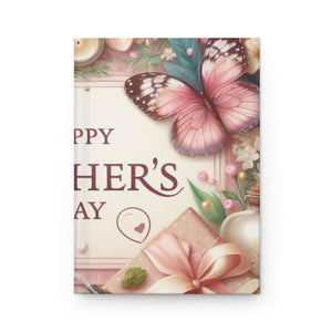 LBM "Mom, My Best Gift Happy Mother's Day." Hardcover Journal Matte