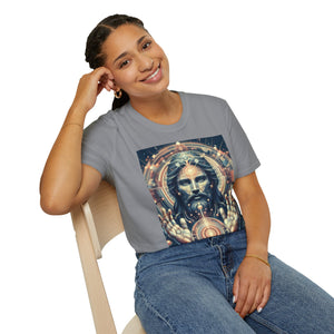 Limited Edition Souvenirs Jesus Lovers Unisex Soft style T-Shirt