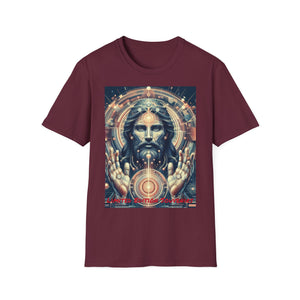 Limited Edition Souvenirs Jesus Lovers Unisex Soft style T-Shirt