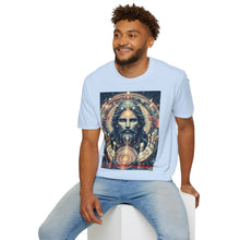 Limited Edition Souvenirs Jesus Lovers Unisex Soft style T-Shirt