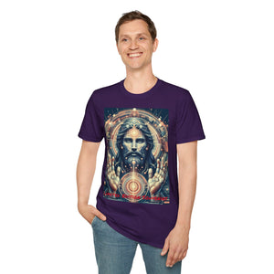 Limited Edition Souvenirs Jesus Lovers Unisex Soft style T-Shirt