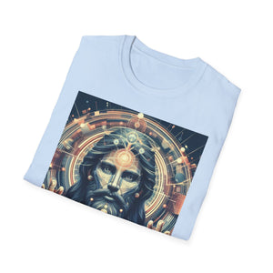 Limited Edition Souvenirs Jesus Lovers Unisex Soft style T-Shirt