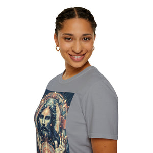 Limited Edition Souvenirs Jesus Lovers Unisex Soft style T-Shirt