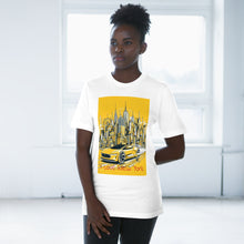 I Love New York Unisex Deluxe T-shirt