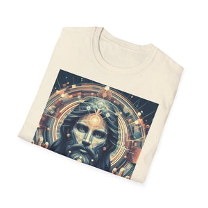 Limited Edition Souvenirs Jesus Lovers Unisex Soft style T-Shirt