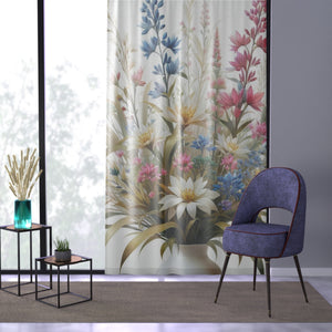 LBM Home Decor Window Curtain