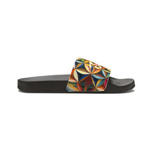 LBM Joyful Women's PU Slide Sandals