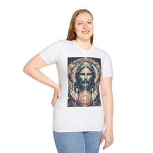 Limited Edition Souvenirs Jesus Lovers Unisex Soft style T-Shirt