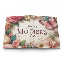 LBM "Mom, My Best Gift Happy Mother's Day." Hardcover Journal Matte