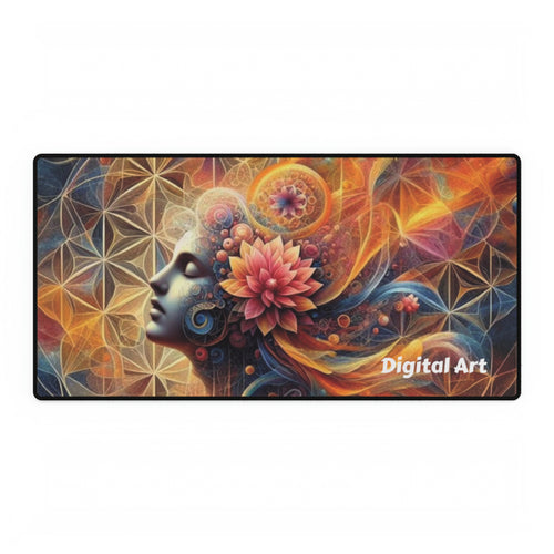 LBM Digital Art Desk Mats