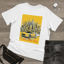 I Love New York Unisex Deluxe T-shirt