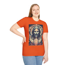 Limited Edition Souvenirs Jesus Lovers Unisex Soft style T-Shirt