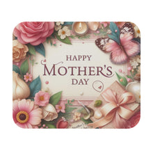 LBM "Mom, You're My Rock." Happy Mother's Day Mouse Pad (Rectangle)