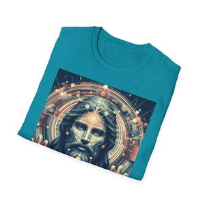 Limited Edition Souvenirs Jesus Lovers Unisex Soft style T-Shirt