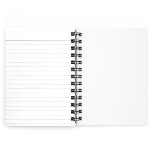 LBM Portal to parallel world Spiral Bound Journal