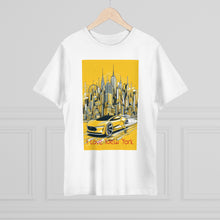 I Love New York Unisex Deluxe T-shirt