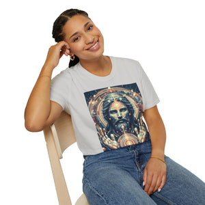 Limited Edition Souvenirs Jesus Lovers Unisex Soft style T-Shirt