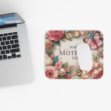 LBM "Mom, You're My Rock." Happy Mother's Day Mouse Pad (Rectangle)