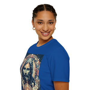 Limited Edition Souvenirs Jesus Lovers Unisex Soft style T-Shirt