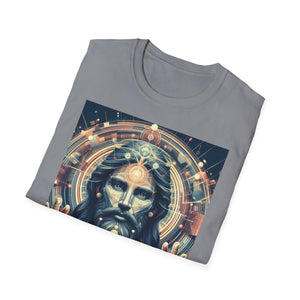 Limited Edition Souvenirs Jesus Lovers Unisex Soft style T-Shirt