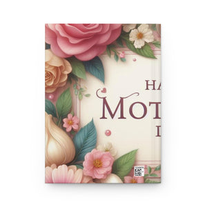 LBM "Mom, My Best Gift Happy Mother's Day." Hardcover Journal Matte