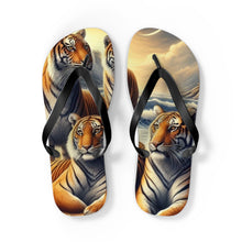 LBM Tigers Flip Flops