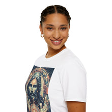 Limited Edition Souvenirs Jesus Lovers Unisex Soft style T-Shirt