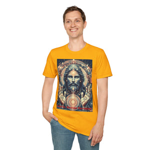 Limited Edition Souvenirs Jesus Lovers Unisex Soft style T-Shirt