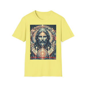 Limited Edition Souvenirs Jesus Lovers Unisex Soft style T-Shirt