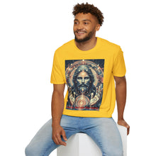 Limited Edition Souvenirs Jesus Lovers Unisex Soft style T-Shirt